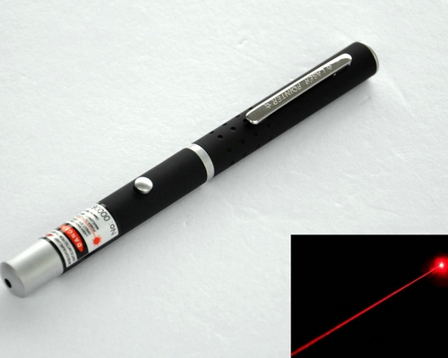 (image for) 50mW Red Laser Pointers